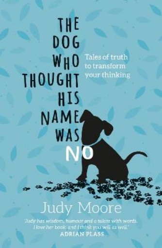 Picture of Dog Who Thought His Name Was No