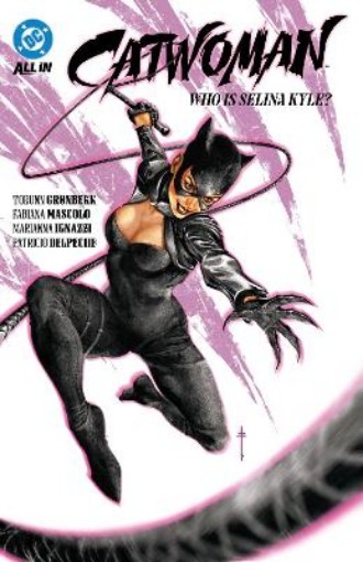 Picture of Catwoman Vol. 1: Who is Selina Kyle?