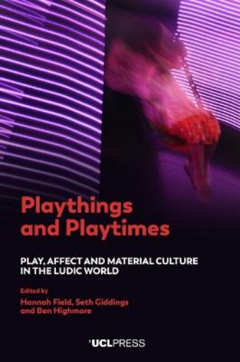 Picture of Playthings and Playtimes