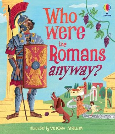 Picture of Who were the Romans anyway?