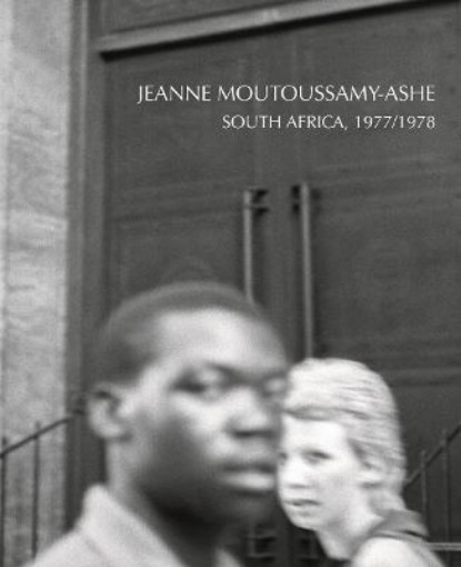 Picture of Jeanne Moutoussamy-Ashe: South Africa 1977-78