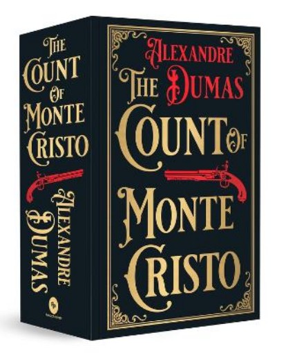 Picture of The Count of Monte Cristo