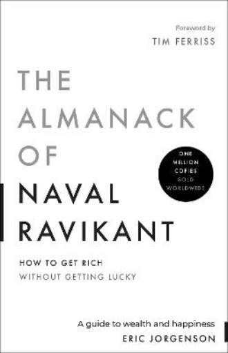 Picture of Almanack of Naval Ravikant
