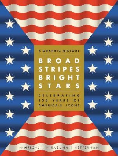 Picture of Broad Stripes Bright Stars