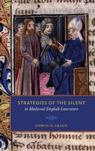 Picture of Strategies of the Silent in Medieval English Literature