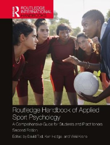 Picture of Routledge Handbook of Applied Sport Psychology
