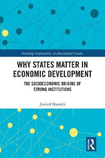 Picture of Why States Matter in Economic Development