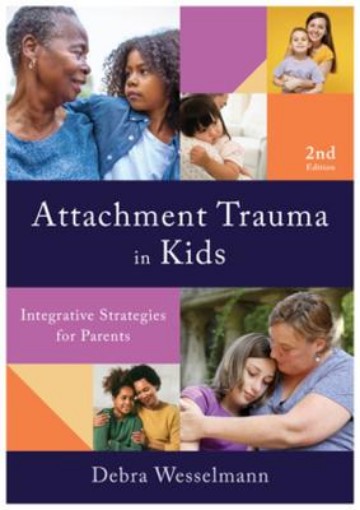 Picture of Attachment Trauma in Kids