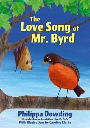 Picture of Love Song of Mr. Byrd