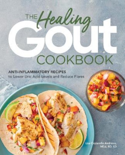 Picture of Healing Gout Cookbook