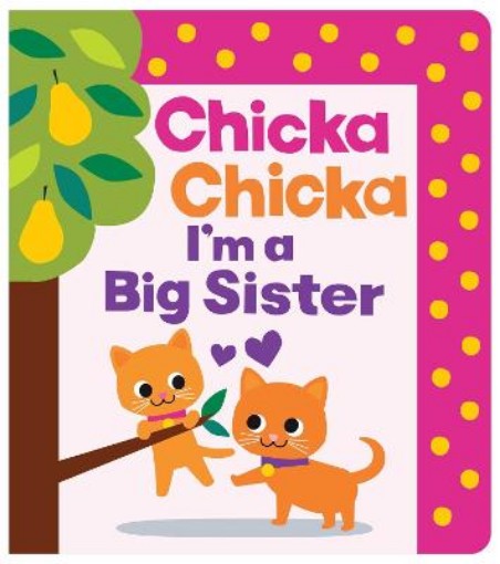 Picture of Chicka Chicka I'm a Big Sister