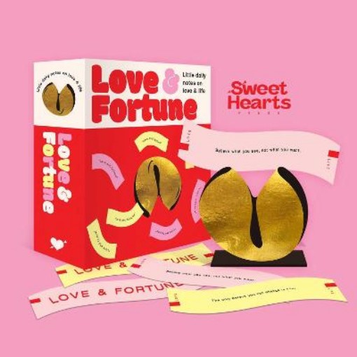 Picture of Fortune Cookies: Love & Fortune