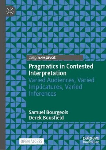 Picture of Pragmatics in Contested Interpretation