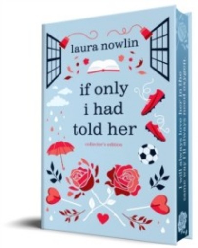 Picture of If Only I Had Told Her (Collector's Edition)