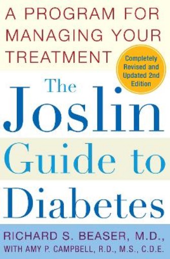 Picture of Joslin Guide to Diabetes