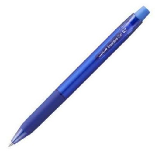 Picture of Uni-Ball – Retractable Erasable Gel Pen – Blue