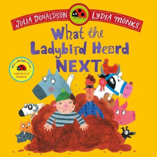 Picture of What the Ladybird Heard Next