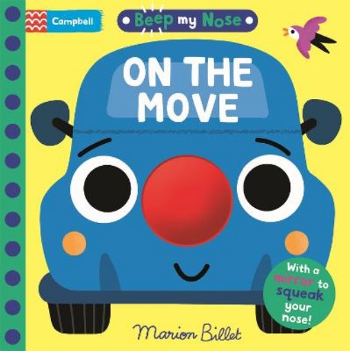 Picture of Beep My Nose: On the Move