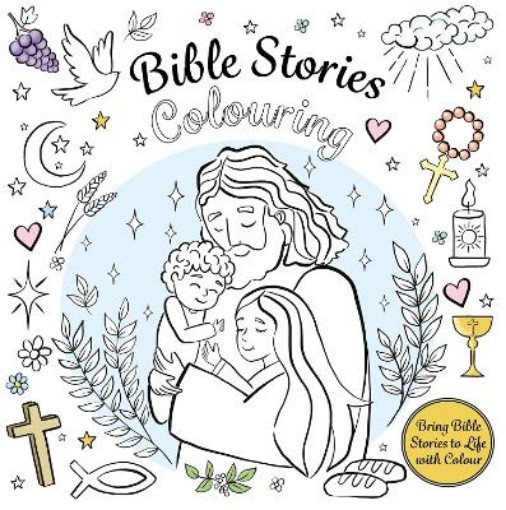 Picture of Bible Stories Colouring