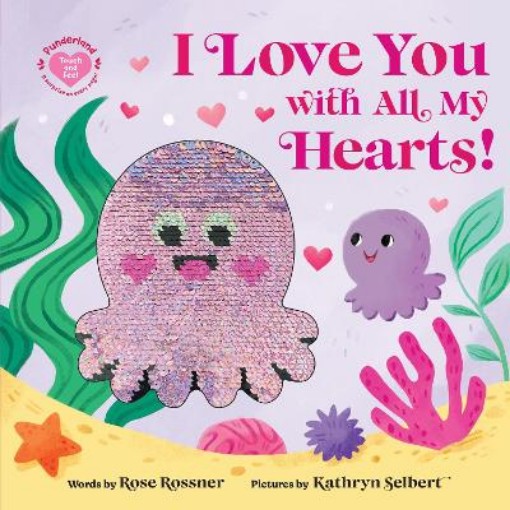Picture of I Love You with All My Hearts!