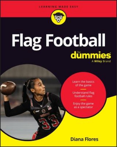 Picture of Flag Football For Dummies