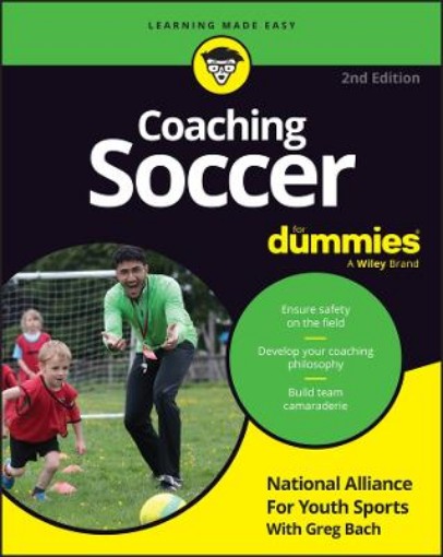 Picture of Coaching Soccer For Dummies