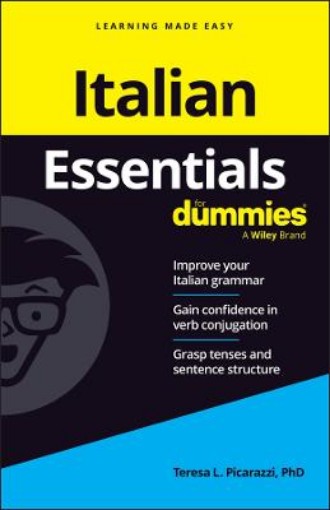 Picture of Italian Essentials For Dummies