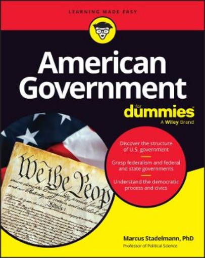 Picture of American Government For Dummies