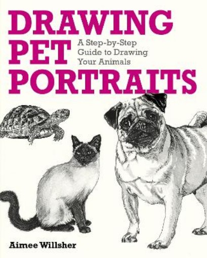 Picture of Drawing Pet Portraits