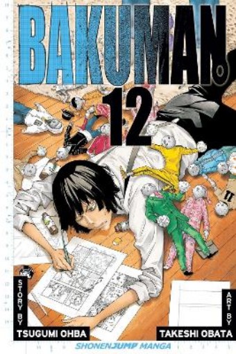 Picture of Bakuman?, Vol. 12