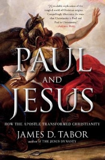 Picture of Paul and Jesus