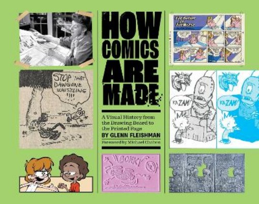 Picture of How Comics Are Made