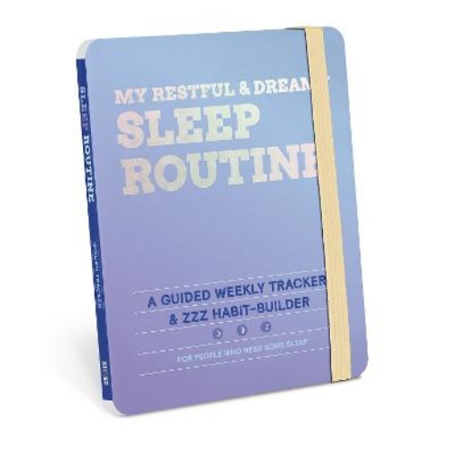 Picture of Knock Knock Sleep Routine Habit Trackers