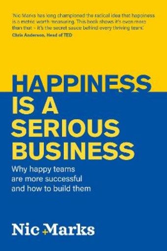 Picture of Happiness is a serious business