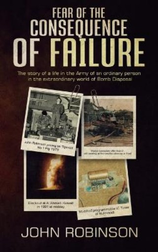 Picture of Fear of the Consequence of Failure