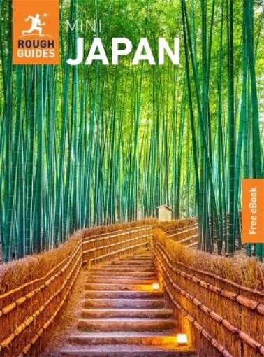 Picture of Rough Guides Mini Japan: Travel Guide with eBook