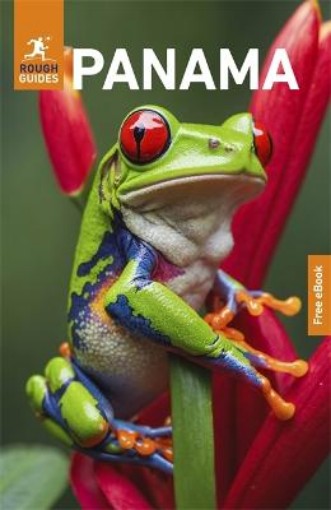 Picture of Rough Guides Panama: Travel Guide with eBook