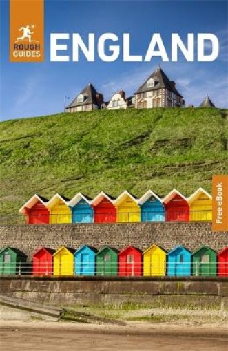 Picture of Rough Guides England: Travel Guide with eBook
