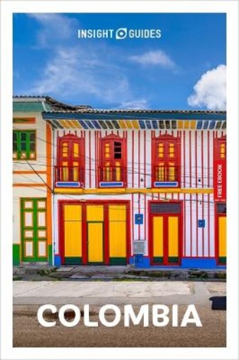 Picture of Insight Guides Colombia: Travel Guide with eBook
