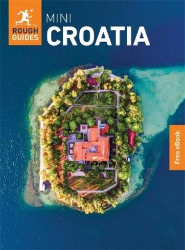 Picture of Rough Guides Mini Croatia: Travel Guide with eBook