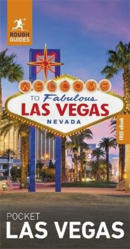 Picture of Rough Guides Pocket Las Vegas: Travel Guide with eBook