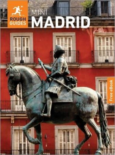 Picture of Rough Guides Mini Madrid: Travel Guide with eBook