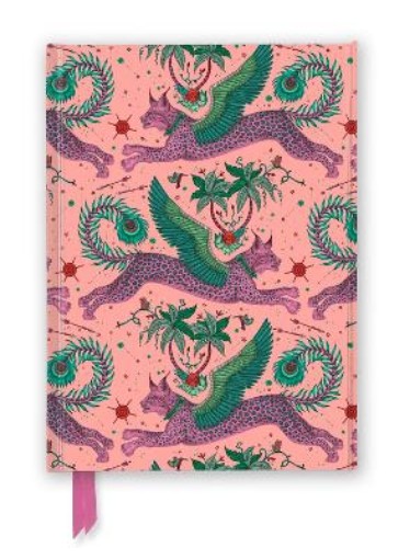 Picture of Emma J Shipley: Lynx (Foiled Journal)