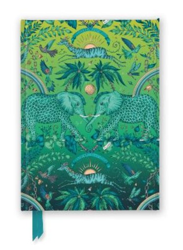 Picture of Emma J Shipley: Zambezi (Foiled Journal)