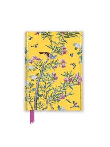 Picture of Royal Pavilion, Brighton: Queen Victoria's Bedroom (Foiled Pocket Journal)