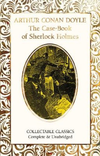 Picture of Case-Book of Sherlock Holmes