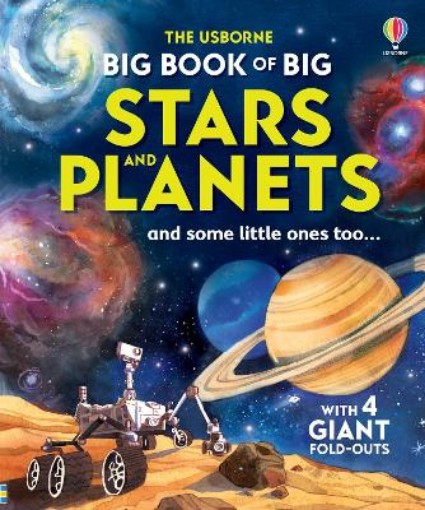 Picture of Big Book of Big Stars and Planets