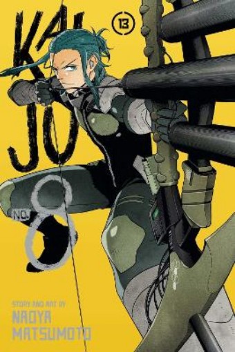 Picture of Kaiju No. 8, Vol. 13