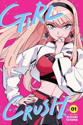 Picture of Girl Crush, Vol. 1