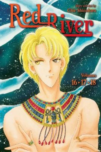Picture of Red River (3-in-1 Edition), Vol. 6